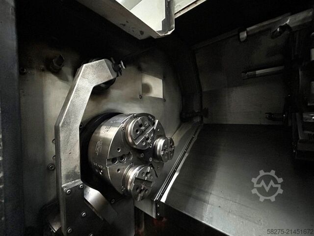 机床 - 数控 TAKISAWA TCC 2100 GL3