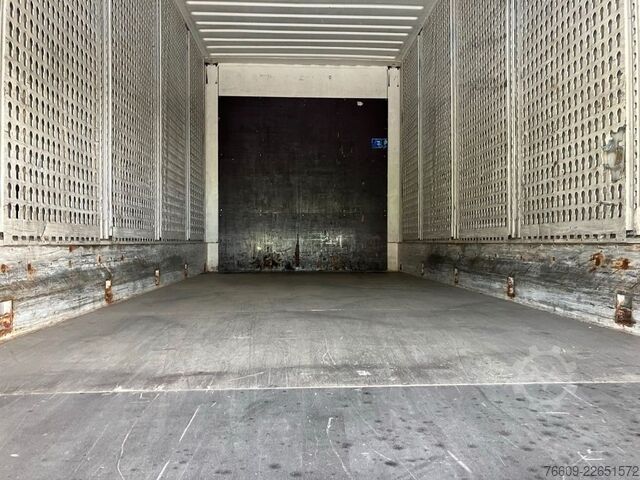 Değiştirme kasalı treyler KRONE Wechselbrücke Koffer