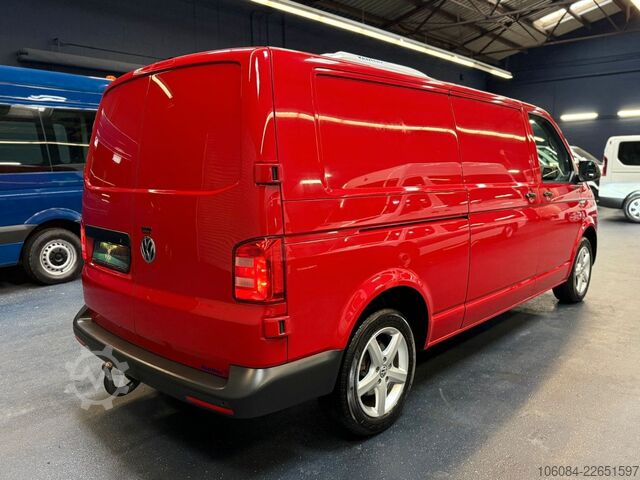 รถตู้ตู้เย็น VW T6 Kühlkastenwagen Kerstner Lang DSG ACC LED AHK