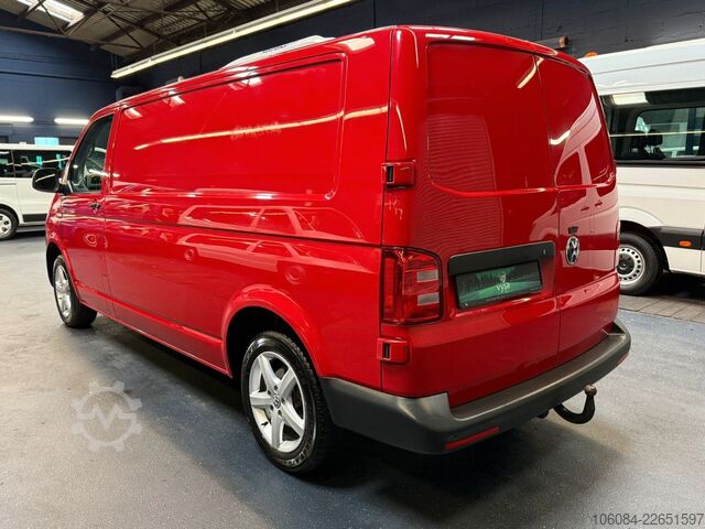 รถตู้ตู้เย็น VW T6 Kühlkastenwagen Kerstner Lang DSG ACC LED AHK