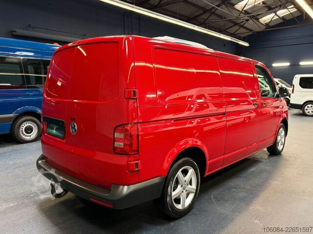 รถตู้ตู้เย็น VW T6 Kühlkastenwagen Kerstner Lang DSG ACC LED AHK