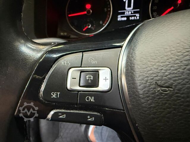 รถตู้ตู้เย็น VW T6 Kühlkastenwagen Kerstner Lang DSG ACC LED AHK