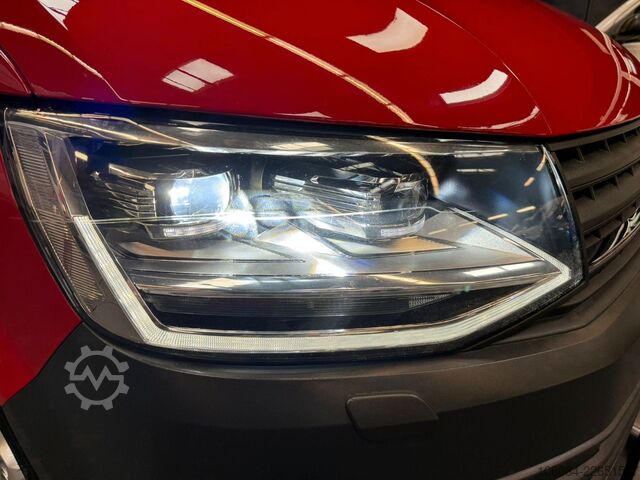 รถตู้ตู้เย็น VW T6 Kühlkastenwagen Kerstner Lang DSG ACC LED AHK