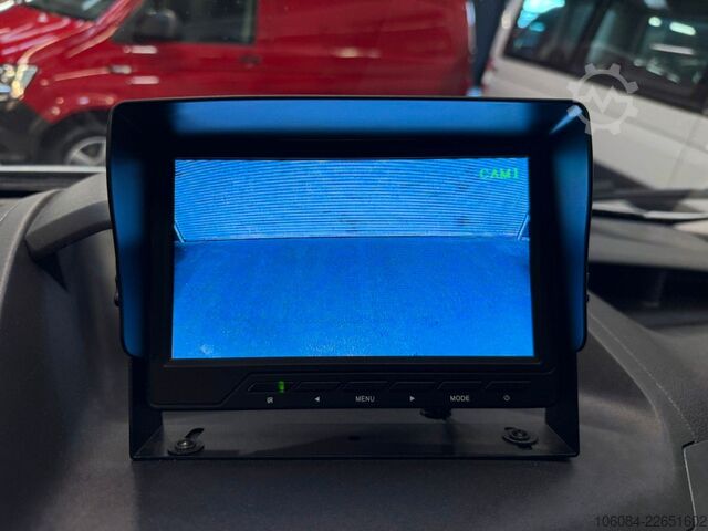 รถตู้แบบกล่อง FORD Transit MAXI Koffer Klima R-CAM Ladebordwand