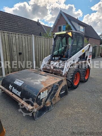 รถขุดขนาดเล็ก BOBCAT S130