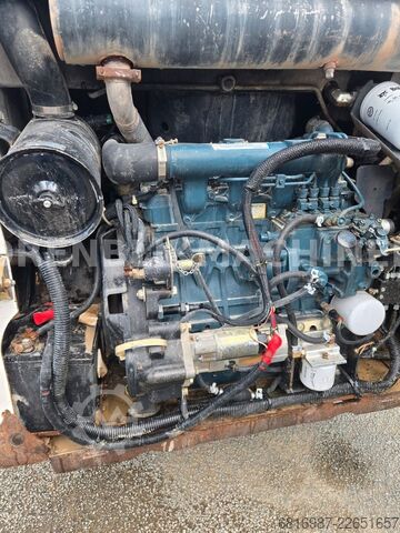 รถขุดขนาดเล็ก BOBCAT S130