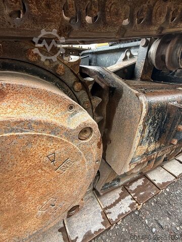 Chain excavator CATERPILLAR 352 mit CE und EPA