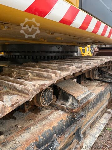 Chain excavator CATERPILLAR 352 mit CE und EPA