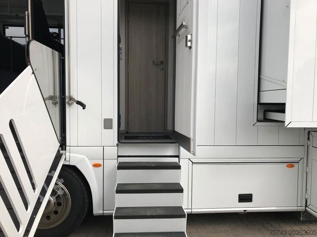 Boskapsbil VOLVO FH 540 STX 6 Pferde Dop-POP-OUT, POP+UP NEW VOLL