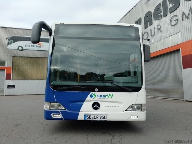 Stadtbus MERCEDES-BENZ Citaro O 530 | 3-Türen, Klima