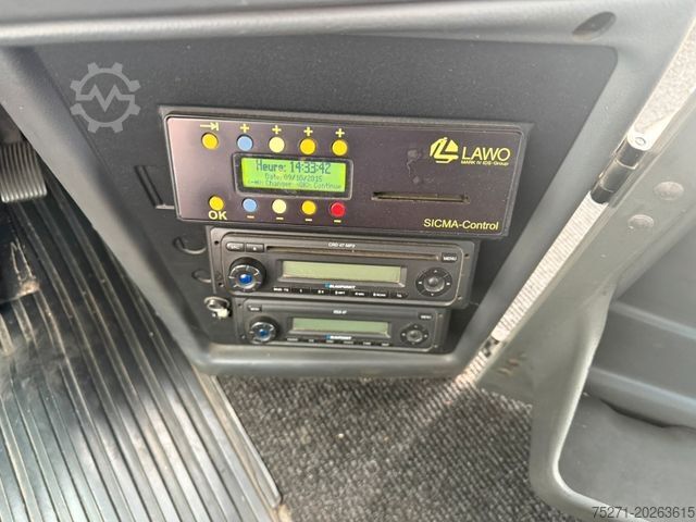 Überlandbus MERCEDES-BENZ Integro | Klima | 12M
