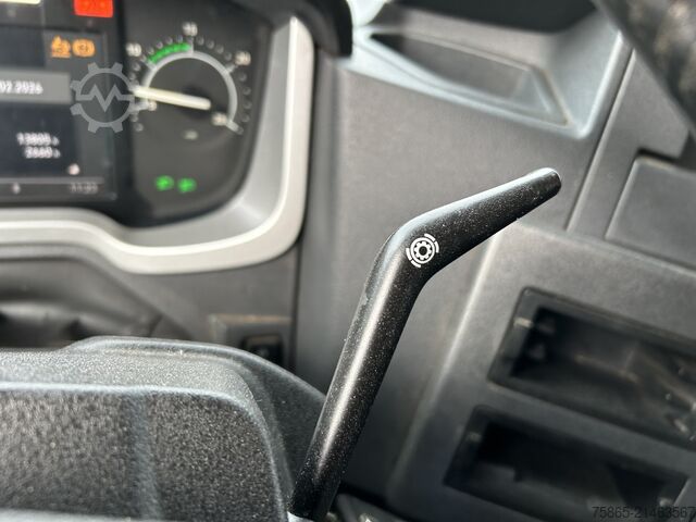 স্ট্যান্ডার্ড SZM Renault T 380 Comfort / 637 dkm / NL Truck