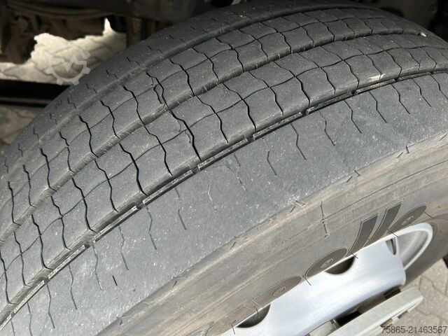 স্ট্যান্ডার্ড SZM Renault T 380 Comfort / 637 dkm / NL Truck