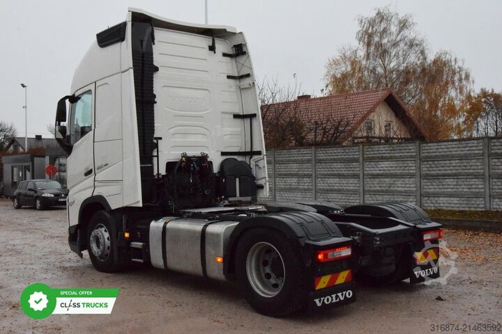 Standardní tahač VOLVO FH 460 Globetrotter XL i-Save