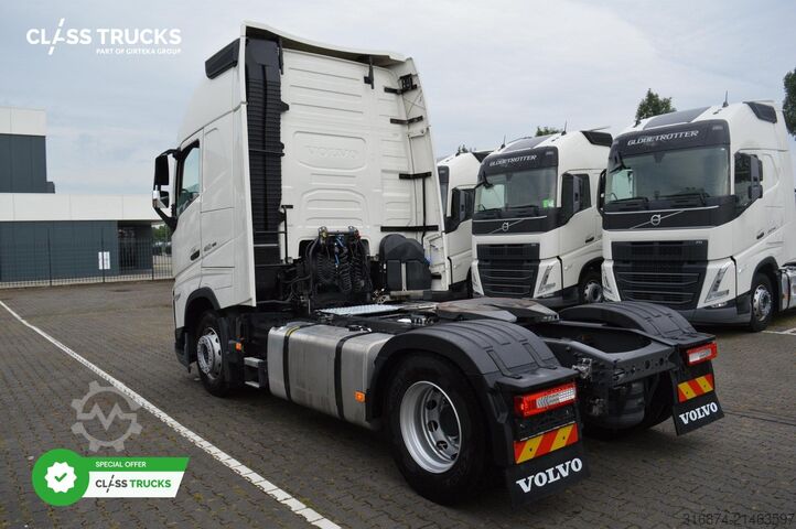 Standardní tahač VOLVO FH 460 Globetrotter XL i-Save