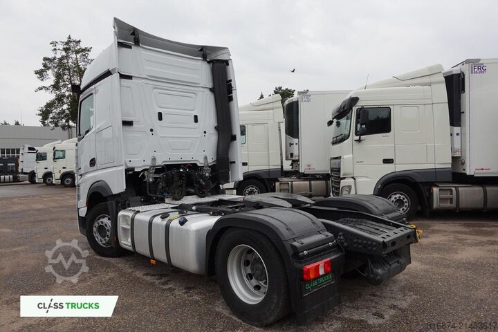 Tractor estándar MERCEDES-BENZ Actros 5 1845 BigSpace