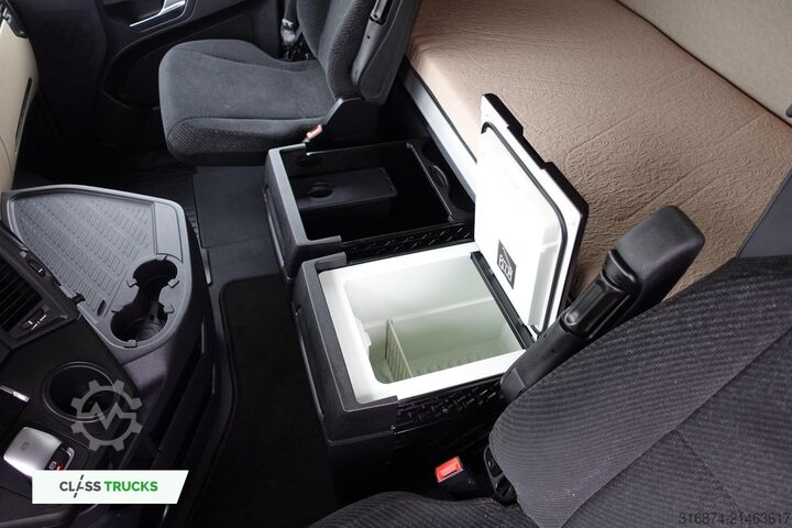 Tractor estándar MERCEDES-BENZ Actros 5 1845 BigSpace