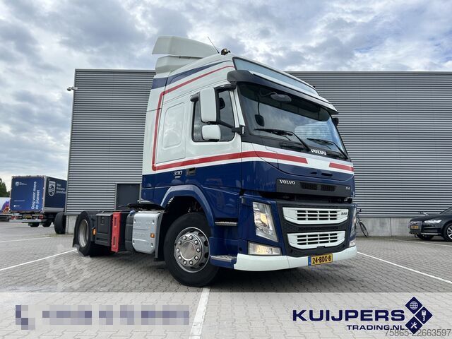 Estándar-SZM Volvo FM 330 Globetrotter / 742 dkm / VEB+ / Spoilers...