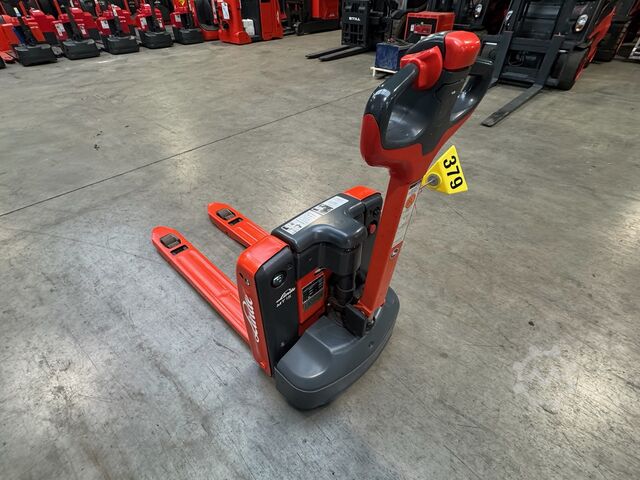 Niederhubwagen Linde MT 15 [ID: 379]