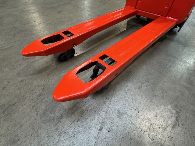 Niederhubwagen Linde MT 15 [ID: 379]