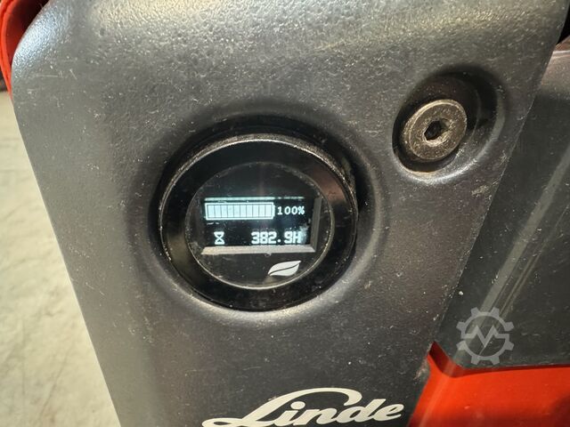 Niederhubwagen Linde MT 15 [ID: 379]