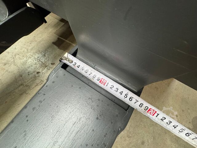  FEM2 Telescopic Forks 120-205 cm [ID: 1018]