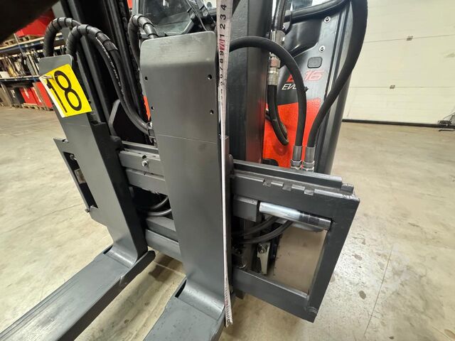  FEM2 Telescopic Forks 120-205 cm [ID: 1018]