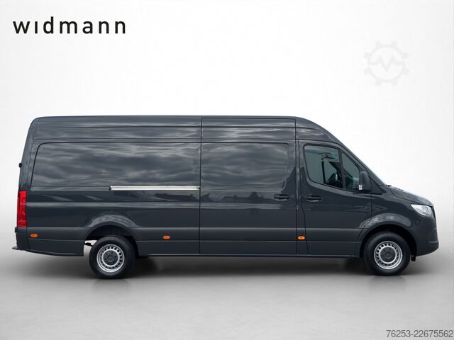 Kastenwagen Mercedes-Benz Sprinter 317 CDI Kasten AUT Kam. KlimaA