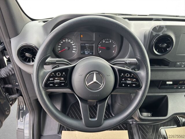 Kastenwagen Mercedes-Benz Sprinter 317 CDI Kasten AUT Kam. KlimaA