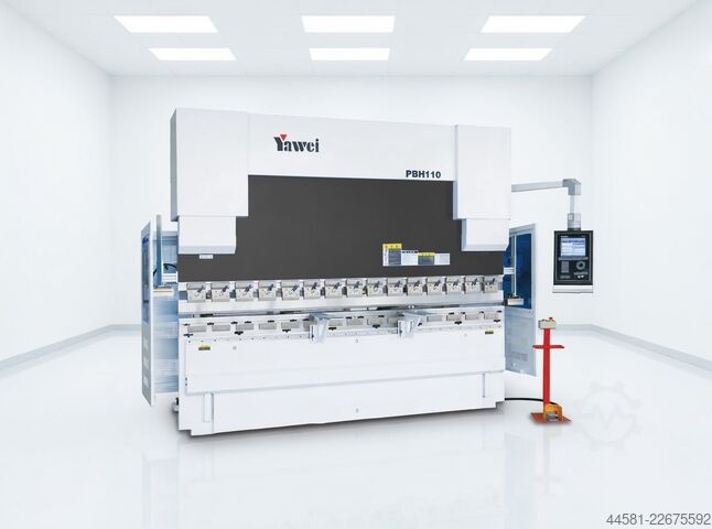 CNC press brake YAWEI PBH220/3100-7C