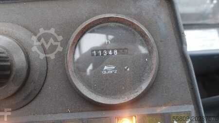 Diesel gaffeltrucker Still R 70-30 // Triplex // Seitenschieber // Zinkenvers