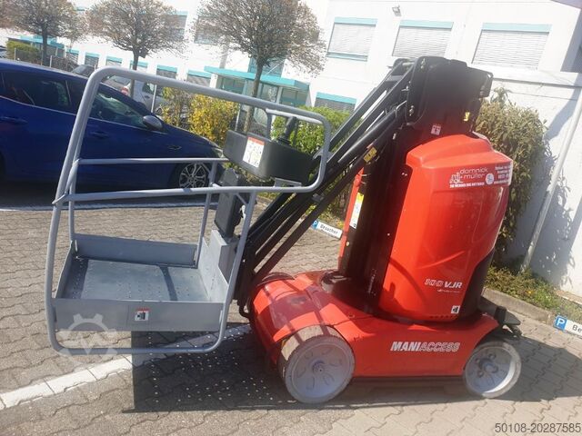 Vertikal løft Manitou 100 VJR Accu New