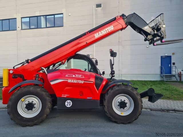 Manipulator telescopic rigid Manitou Manitou MT1335