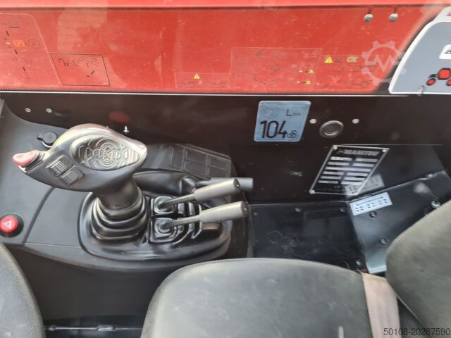 Manipulator telescopic rigid Manitou Manitou MT1335