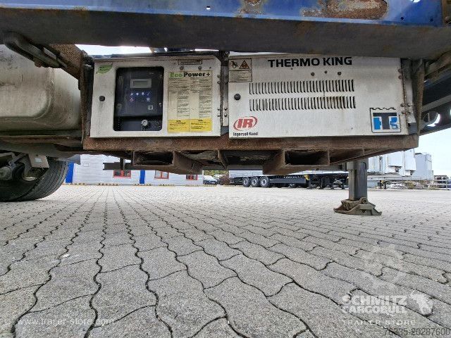 Semitrailer Schmitz Cargobull Containerchassis Standard