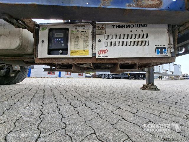 Semitrailer Schmitz Cargobull Containerchassis Standard
