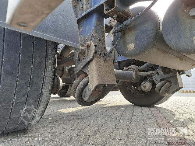 Semitrailer Schmitz Cargobull Containerchassis Standard