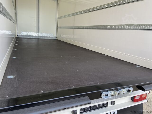 Kasa dorse Möslein TKO 105 D 7m weiß  Tandem- Koffer, Durchladbar, -- Neufahrzeug --