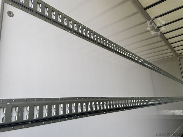 Kasa dorse Möslein TKO 105 D 7m weiß  Tandem- Koffer, Durchladbar, -- Neufahrzeug --