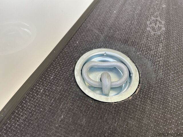 Kasa dorse Möslein TKO 105 D 7m weiß  Tandem- Koffer, Durchladbar, -- Neufahrzeug --