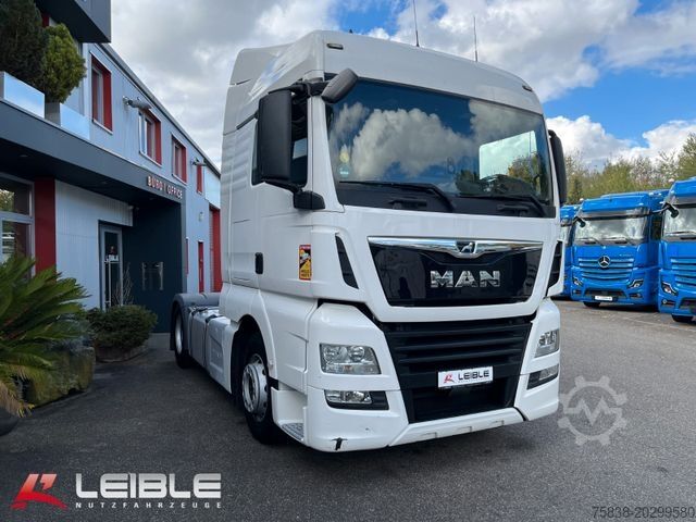Cap tractor standard MAN TGX 18.510 BLS*XLX*2xTank*Standklima*425 TKM*