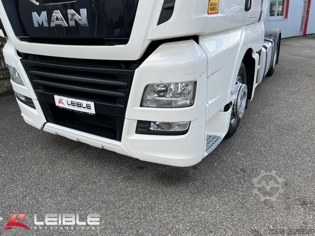 Cap tractor standard MAN TGX 18.510 BLS*XLX*2xTank*Standklima*425 TKM*