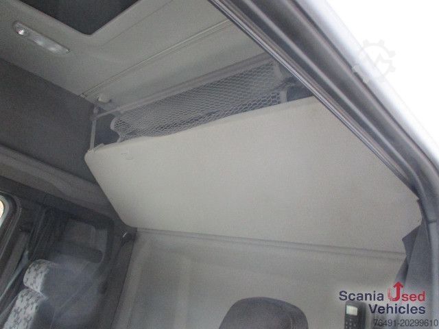 شاحنة مواد خطرة Scania R 460 A4x2NA / Hydraulik