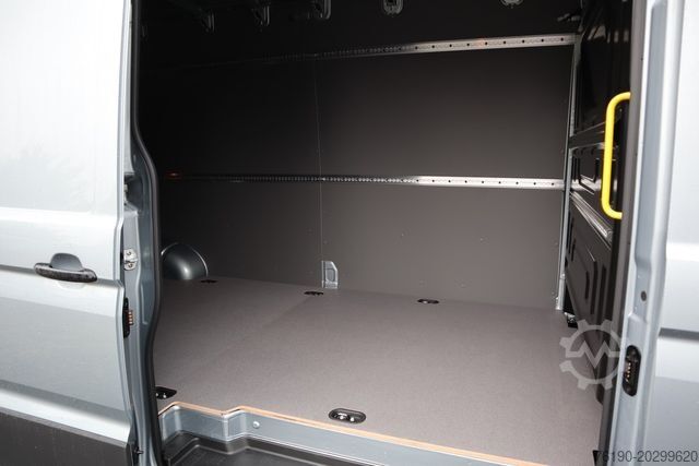 Højt tag varevogn VOLKSWAGEN Crafter 35 Kasten TDI Aut. 4Motion LR *Hochdach