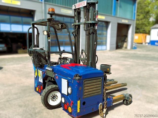 Frontgaffeltruck MOFFETT M4-20.1