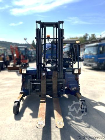 Frontstapler MOFFETT M4-20.1