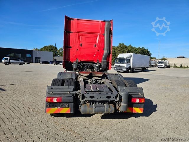 Tractor estándar MERCEDES-BENZ 2542 6y2/2, 2. Achse Liftachse, Klima-Automat, 2