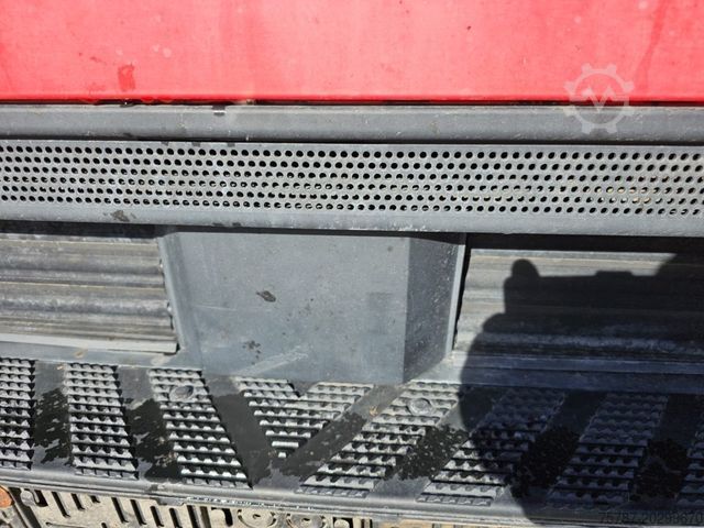 Tractor estándar MERCEDES-BENZ 2542 6y2/2, 2. Achse Liftachse, Klima-Automat, 2
