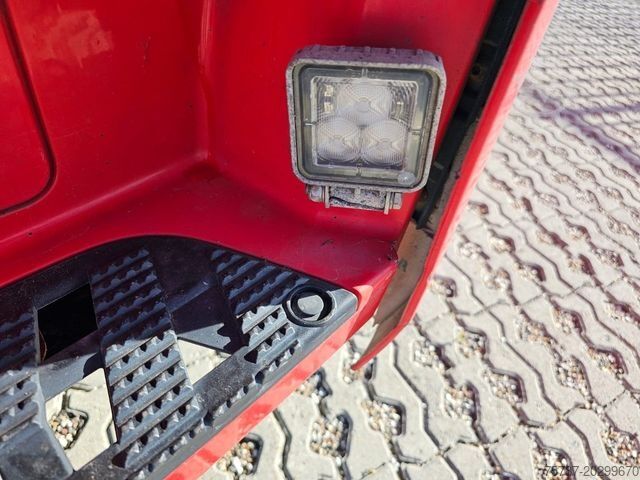 Tractor estándar MERCEDES-BENZ 2542 6y2/2, 2. Achse Liftachse, Klima-Automat, 2