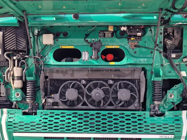 Стандарт-СЗМ Volvo FH 500 XL - full air - retarder - costum interi...